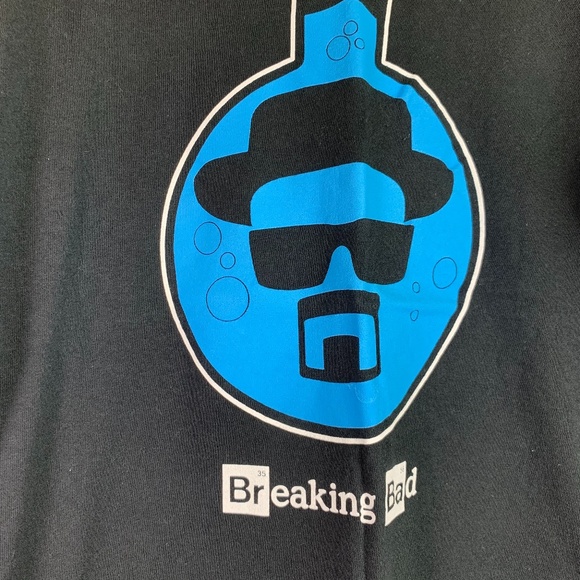 Breaking Bad Graphic T-Shirt Mens size Large - Picture 3 of 7